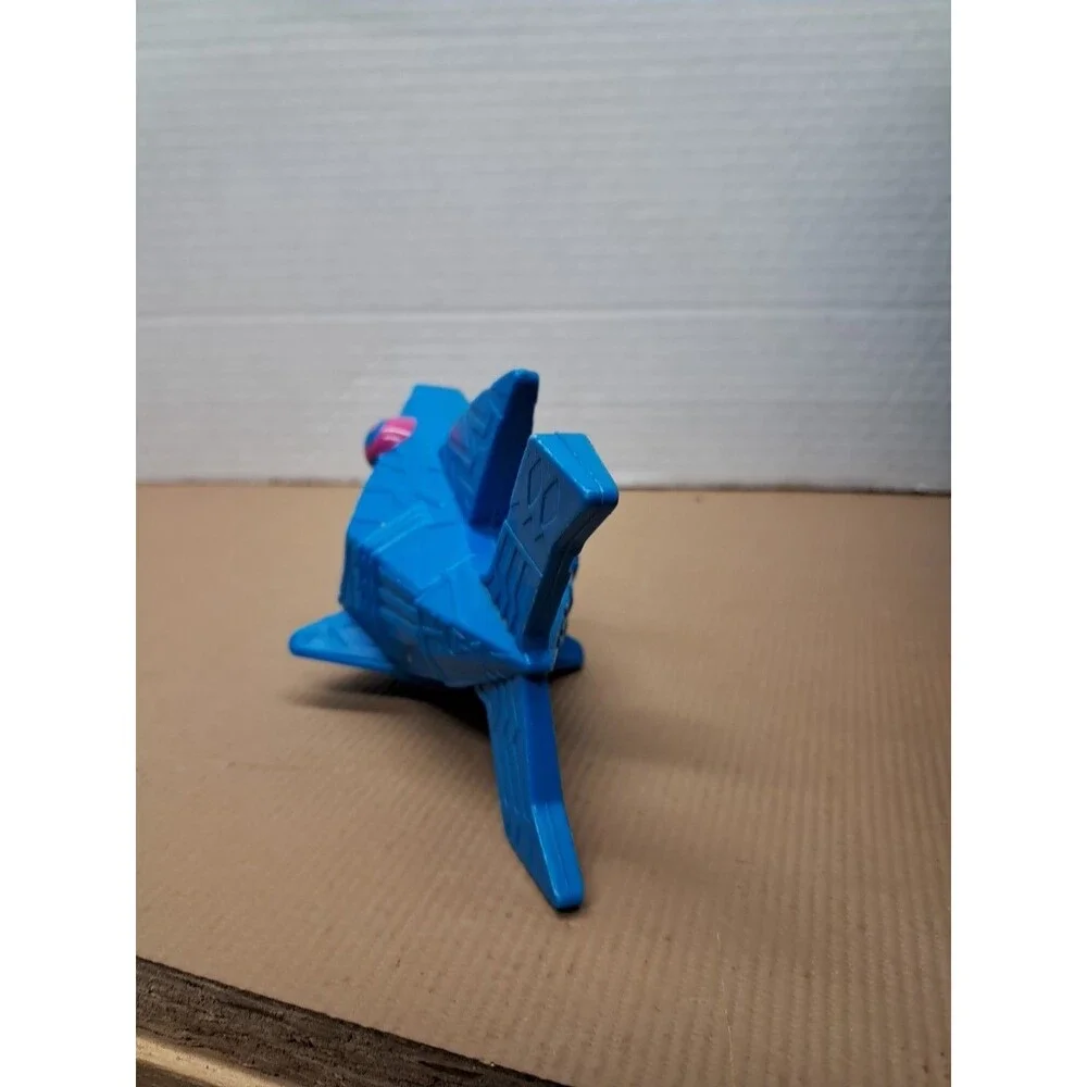 Vintage 1996 Wendy's Shark Vapor Wave Squirt Toy  Play Water Gun Squirter EUC